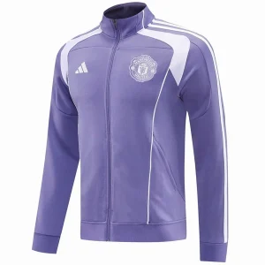 Tröja 2025 2026 - Manchester United Träningsoverall Barn | trojzonen