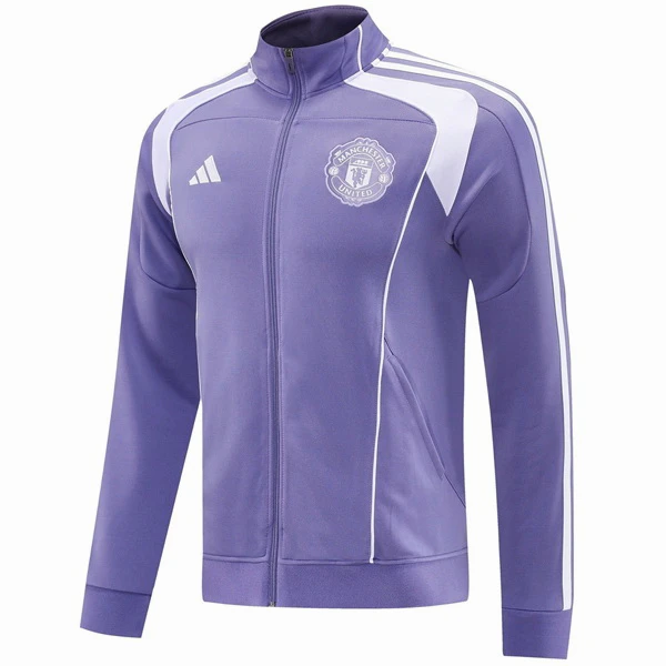 Tröja 2025 2026 - Manchester United Träningsoverall Barn | trojzonen