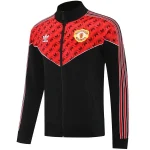 Tröja 2025 2026 - Manchester United Träningsoverall Barn | trojzonen