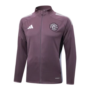 Tröja 2025 2026 - Manchester United Träningsoverall Barn | trojzonen