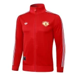 Tröja 2025 2026 - Manchester United Träningsoverall Barn | trojzonen
