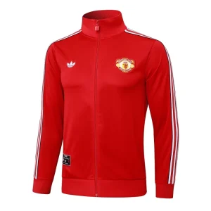 Tröja 2025 2026 - Manchester United Träningsoverall Barn | trojzonen