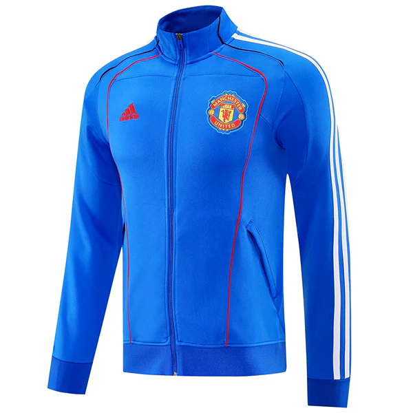 Tröja 2025 2026 - Manchester United Träningsoverall Barn | trojzonen