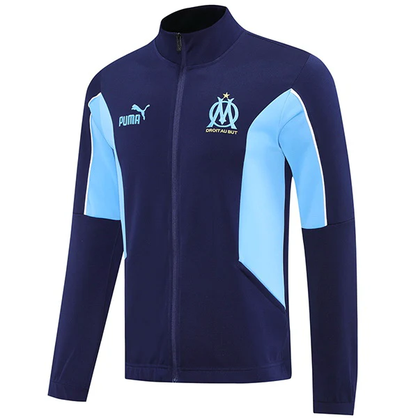 Tröja 2025 2026 - Marseille Träningsoverall | trojzonen
