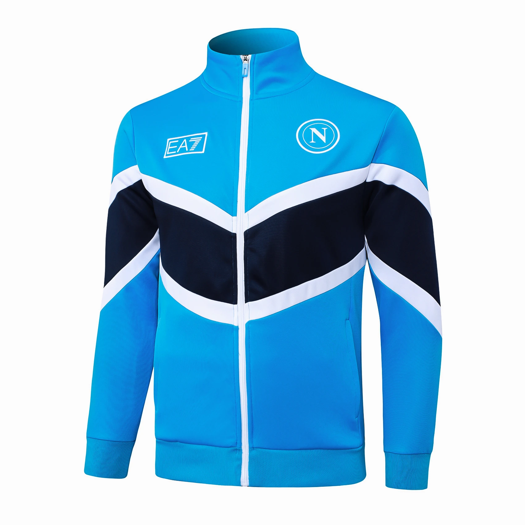 Tröja 2025 2026 - SSC Napoli Träningsoverall 2025/2026 | trojzonen
