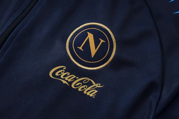 Tröja 2025 2026 - SSC Napoli Träningsoverall 2025/2026 | trojzonen