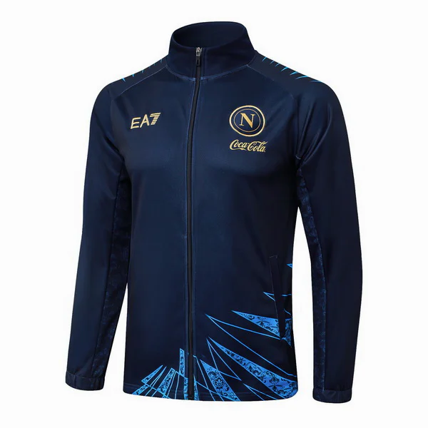 Tröja 2025 2026 - SSC Napoli Träningsoverall 2025/2026 | trojzonen