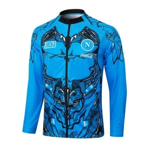 Tröja 2025 2026 - SSC Napoli Träningsoverall 2025/2026 | trojzonen