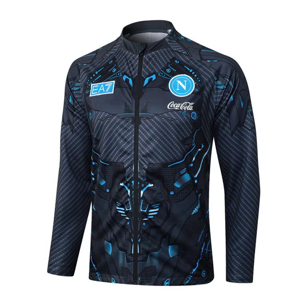 Tröja 2025 2026 - SSC Napoli Träningsoverall 2025/2026 | trojzonen