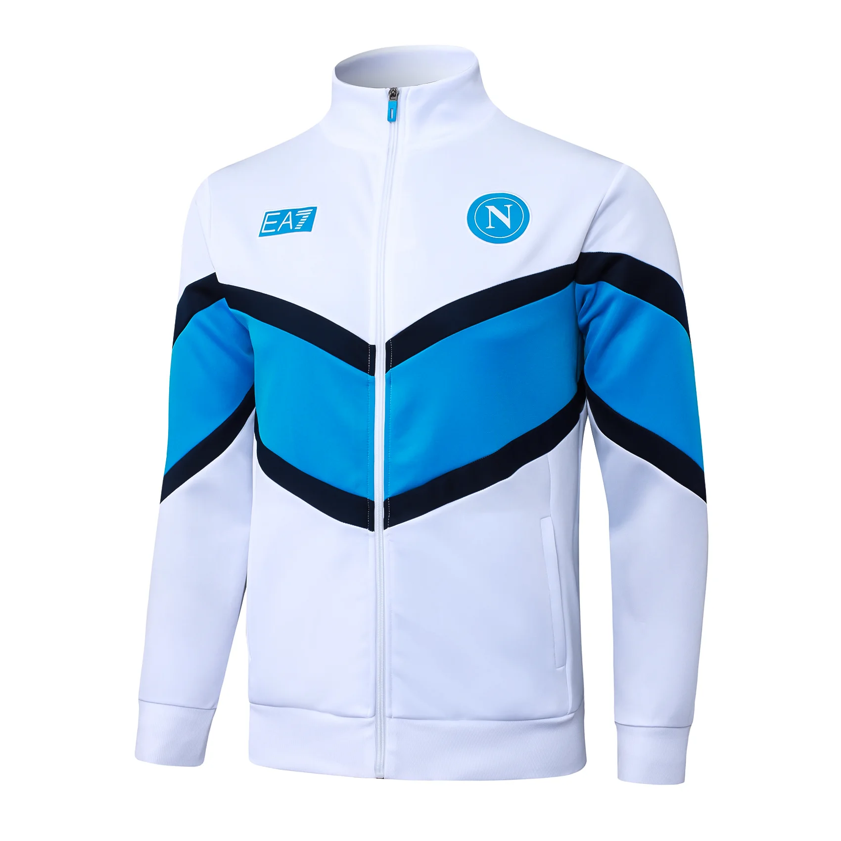 Tröja 2025 2026 - SSC Napoli Träningsoverall 2025/2026 | trojzonen