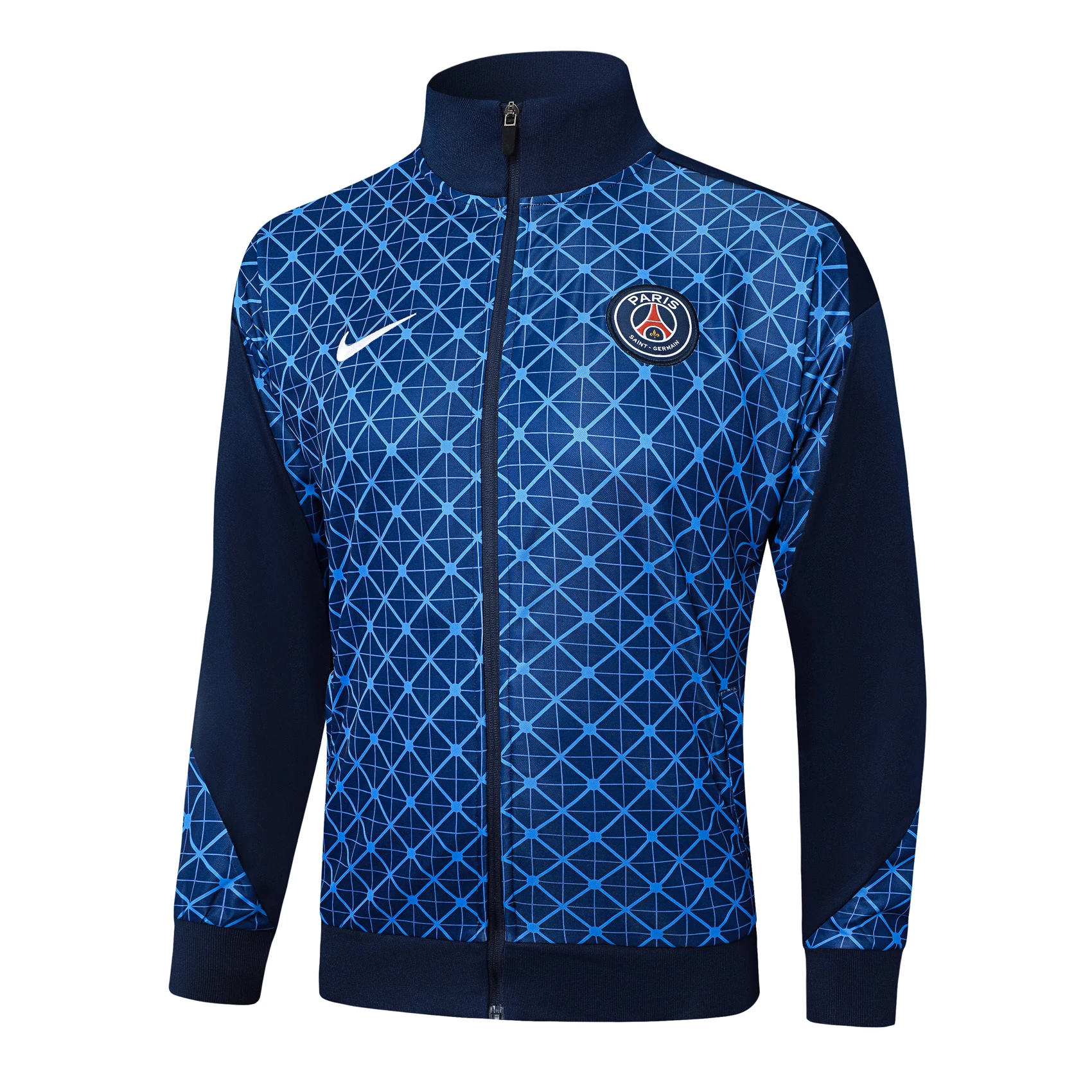Tröja 2025 2026 - Paris Saint Germain Träningsoverall | trojzonen