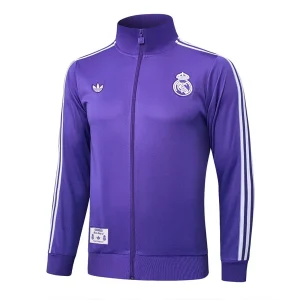 Tröja 2025 2026 - Real Madrid Träningsoverall | trojzonen