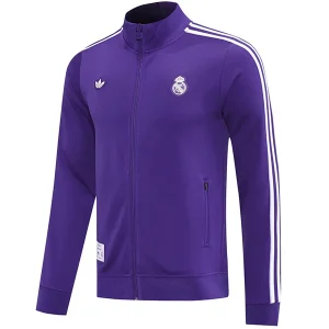 Tröja 2025 2026 - Real Madrid Träningsoverall | trojzonen