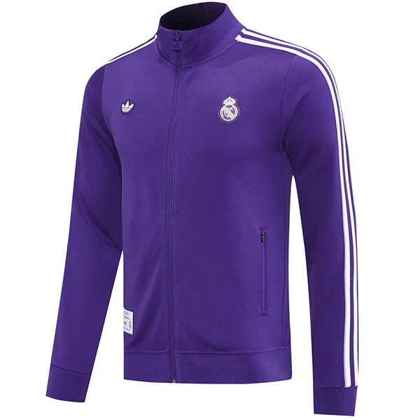 Tröja 2025 2026 - Real Madrid Träningsoverall | trojzonen