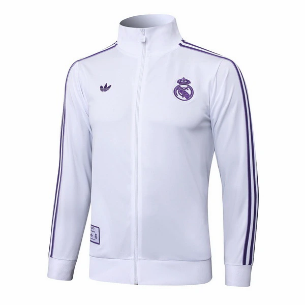Tröja 2025 2026 - Real Madrid Träningsoverall | trojzonen