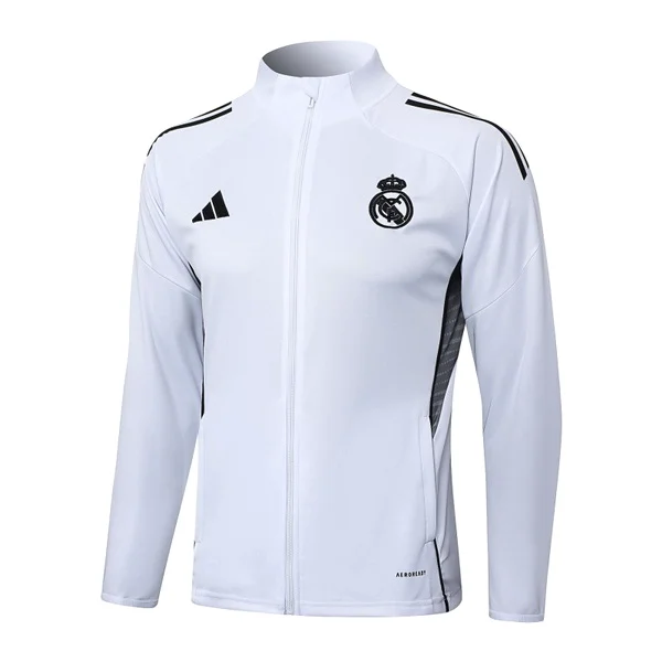 Tröja 2025 2026 - Real Madrid Träningsoverall | trojzonen