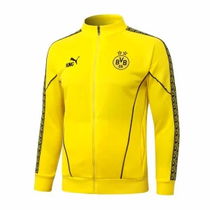 Borussia Dortmund Träningsoverall 2025 2026 - Borussia Dortmund Träningskläder 25/26 | trojzonen