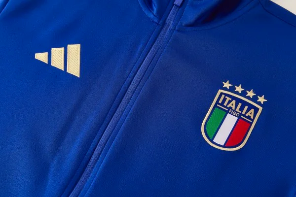 Italien Träningsoverall 2026 - Italien Träningsoverall 25/26 | trojzonen