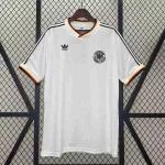 Tyskland Camiseta Retro - Tyskland Tröja 25/26 | trojzonen