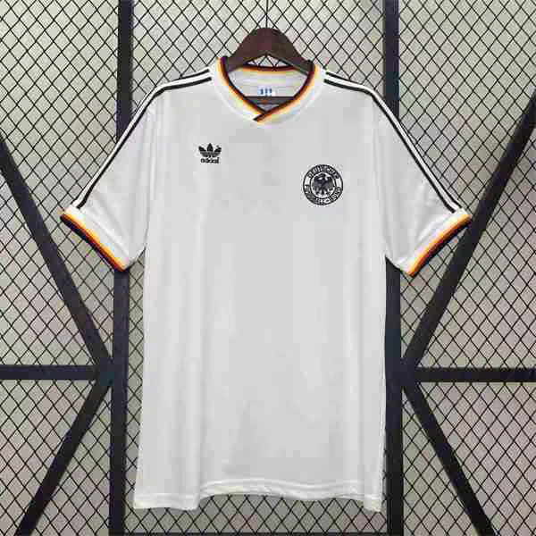 Tyskland Camiseta Retro - Tyskland Tröja 25/26 | trojzonen