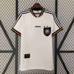 Tyskland Camiseta Retro - Tyskland Tröja 25/26 | trojzonen