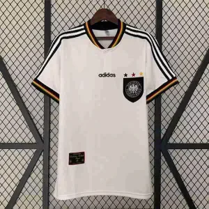 Tyskland Camiseta Retro - Tyskland Tröja 25/26 | trojzonen