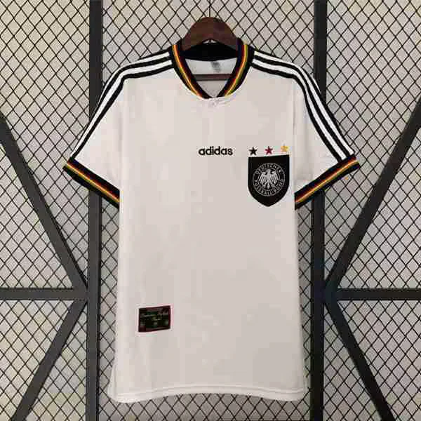 Tyskland Camiseta Retro - Tyskland Tröja 25/26 | trojzonen
