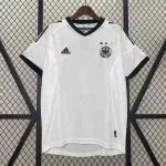 Tyskland Camiseta 2002 2003 Retro - Tyskland Tröja 25/26 | trojzonen