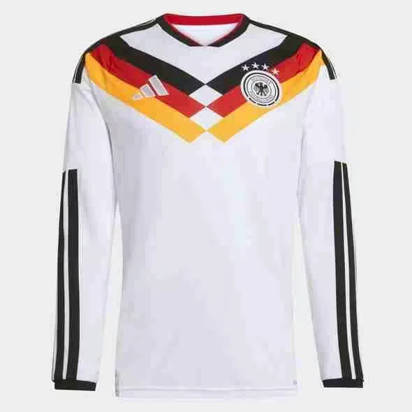 Tyskland Camiseta 2026 - Tyskland Tröja 25/26 | trojzonen