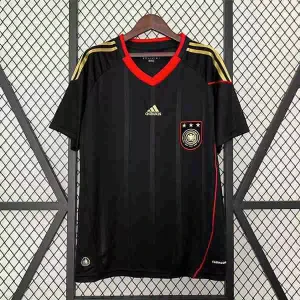 Tyskland Camiseta 2010 Retro - Tyskland Tröja 25/26 | trojzonen