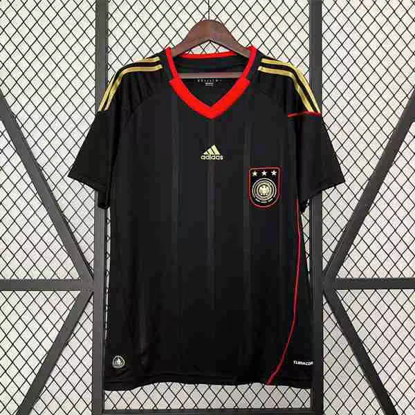 Tyskland Camiseta 2010 Retro - Tyskland Tröja 25/26 | trojzonen