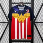 Atlético De Madrid Camiseta 2025 2026 - Atlético Madrid Tröja | trojzonen