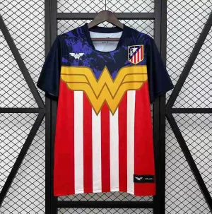 Atlético De Madrid Camiseta 2025 2026 - Atlético Madrid Tröja | trojzonen