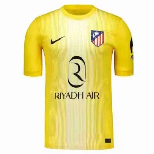 Atlético De Madrid Camiseta 2025 2026 - Atlético Madrid Tröja | trojzonen