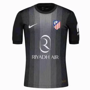 Atlético De Madrid Camiseta 2025 2026 - Atlético Madrid Tröja | trojzonen