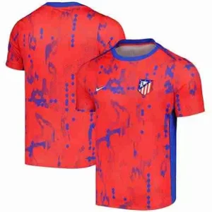 Atlético De Madrid Camiseta 2024 2025 - Atlético Madrid Tröja | trojzonen