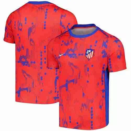 Atlético De Madrid Camiseta 2024 2025 - Atlético Madrid Tröja | trojzonen