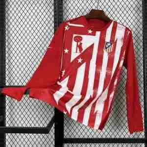 Atlético De Madrid Camiseta 2025 2026 - Atlético Madrid Tröja | trojzonen