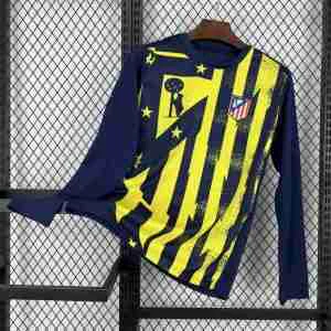 Atlético De Madrid Camiseta 2025 2026 - Atlético Madrid Tröja | trojzonen