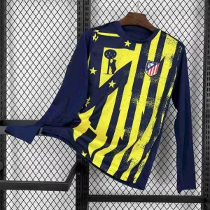 Atlético De Madrid Camiseta 2025 2026 - Atlético Madrid Tröja | trojzonen