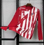 Atlético De Madrid Camiseta 2025 2026 - Atlético Madrid Tröja | trojzonen