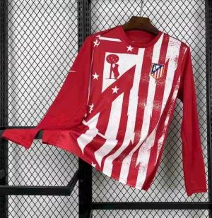 Atlético De Madrid Camiseta 2025 2026 - Atlético Madrid Tröja | trojzonen