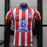 Atlético De Madrid Camiseta 2024 2025 - Atlético Madrid Tröja | trojzonen