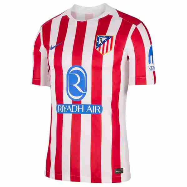Atlético De Madrid Camiseta 2025 2026 - Atlético Madrid Tröja | trojzonen