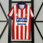 Atlético De Madrid Camiseta 2001 2002 Retro - Atlético Madrid Tröja | trojzonen
