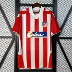Atlético De Madrid Camiseta 2002 2003 Retro - Atlético Madrid Tröja | trojzonen