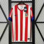 Atlético De Madrid Camiseta 2012 2013 Retro - Atlético Madrid Tröja | trojzonen
