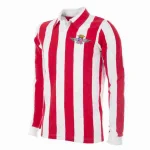 Atlético De Madrid Camiseta Retro - Atlético Madrid Tröja | trojzonen