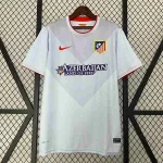 Atlético De Madrid Camiseta 2014 2015 Retro - Atlético Madrid Tröja | trojzonen
