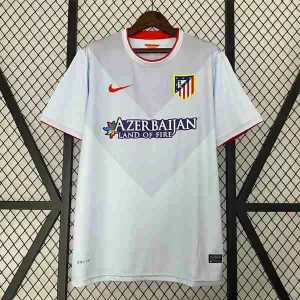 Atlético De Madrid Camiseta 2014 2015 Retro - Atlético Madrid Tröja | trojzonen